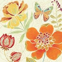 Spice Bouquet II Fine Art Print