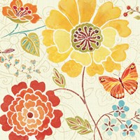 Spice  Bouquet III Fine Art Print