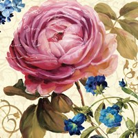 Victoria's Dream II Framed Print