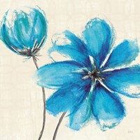 Azure IV Fine Art Print