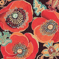 Moroccan Red V Fine Art Print