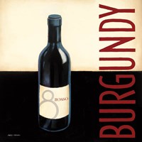 Vin Moderne II Fine Art Print