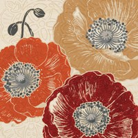 A Poppys Touch III Fine Art Print