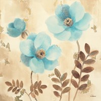 Poppies Three II Fine Art Print