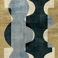 Geometric Deco I Fine Art Print