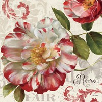 Spring Flair II Fine Art Print