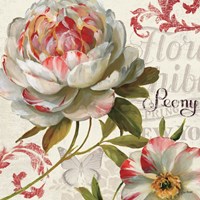 Spring Flair III Fine Art Print