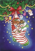 Stocking Stuffers by Patricia Adams - various sizes