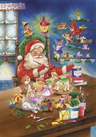 Almost Christmas by Patricia Adams - various sizes