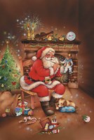 Ready for Christmas by Patricia Adams - various sizes