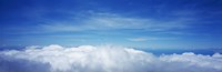 Cloudscape Maui Hawaii USA