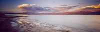 Sunset over Lake Mead, Nevada, USA Fine Art Print