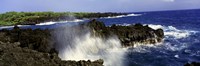 Wainanapanapa State Park Maui HI USA Fine Art Print