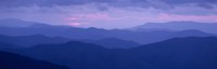 Dawn Great Smoky Mountains National Park NC Fine Art Print