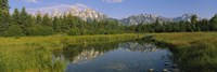 Grand Teton National Park, Wyoming Fine Art Print
