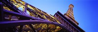 Las Vegas Replica Eiffel Tower, Las Vegas, Nevada Fine Art Print