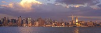 New York City Hudson River NY Fine Art Print