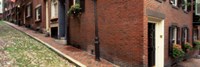 Beacon Hill, Boston Massachusetts Fine Art Print