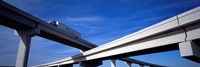 Interchange, Texas, USA Fine Art Print