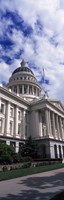 State Capital Sacramento CA USA Fine Art Print