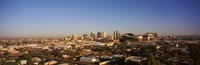 Buildings in a city, Phoenix, Arizona, USA Fine Art Print