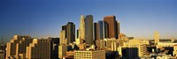 Los Angeles Skyline Fine Art Print