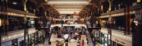 Interiors of a shopping mall, Bourse Shopping Center, Philadelphia, Pennsylvania, USA Fine Art Print