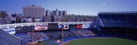 Yankee Stadium NY USA Framed Print