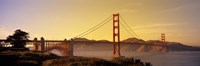Golden Gate Bridge Fine Art Print