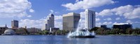 Orlando, Florida Fine Art Print