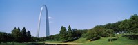 Gateway Arch, St Louis MO Fine Art Print