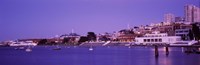 Ghirardelli Square, San Francisco, California, USA by Panoramic Images - 27" x 9"