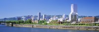 Portland Oregon USA Fine Art Print