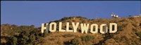 Hollywood Sign Los Angeles CA Fine Art Print