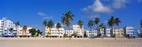 Miami Beach FL Fine Art Print