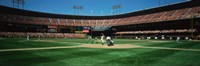 Candlestick Park San Francisco CA Fine Art Print