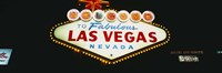 Las Vegas neon sign, Nevada Fine Art Print