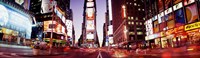 Times Square, New York City Fine Art Print