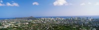 Honolulu, Hawaii Fine Art Print