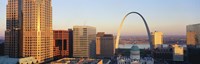 St. Louis skyline Fine Art Print