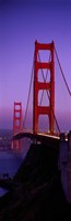 Golden Gate Bridge San Francisco (horizontal) Fine Art Print