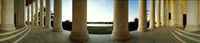 Jefferson Memorial Washington DC Fine Art Print