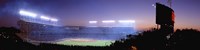Baseball, Cubs, Chicago, Illinois, USA by Panoramic Images - 27" x 9"