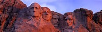 Mt Rushmore National Monument, Rapid City, South Dakota Fine Art Print