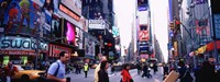Times Square, New York Fine Art Print