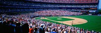 Shea Stadium, New York Fine Art Print