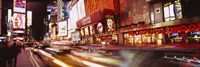 Times Square at Nigth, Manhattan Fine Art Print