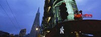 Low angle view of a building, Sentinel Building, Transamerica Pyramid, San Francisco, California Fine Art Print