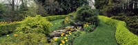 Ladew Topiary Gardens, Monkton, Baltimore County, Maryland Fine Art Print