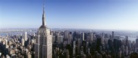 Empire State Building, New York City, New York State, USA Fine Art Print